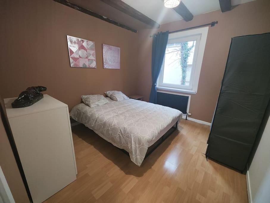 Comfortable T2 Apartment In Neudorf, Straßburg Exterior foto