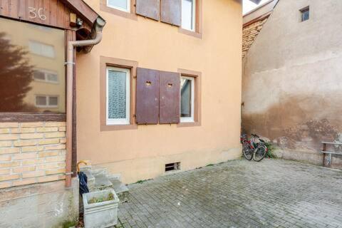 Comfortable T2 Apartment In Neudorf, Straßburg Exterior foto